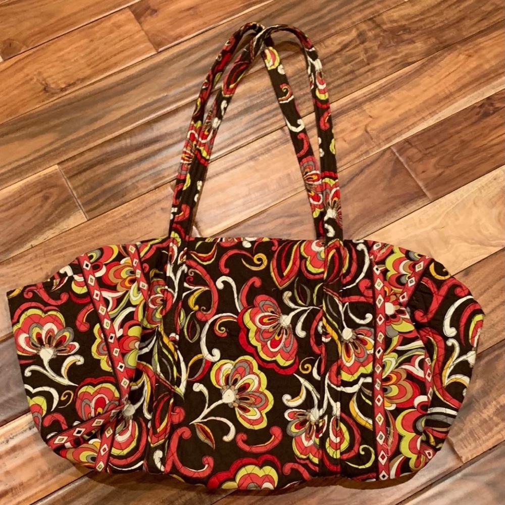 Vera Bradley Large Duffel